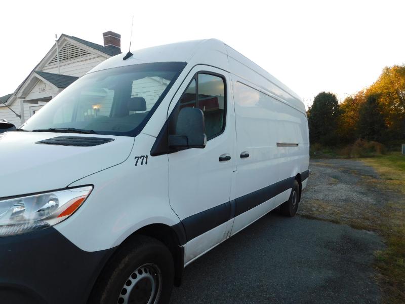 Mercedes-Benz Sprinter  2021 Mercedes-Benz Sprinter  2021