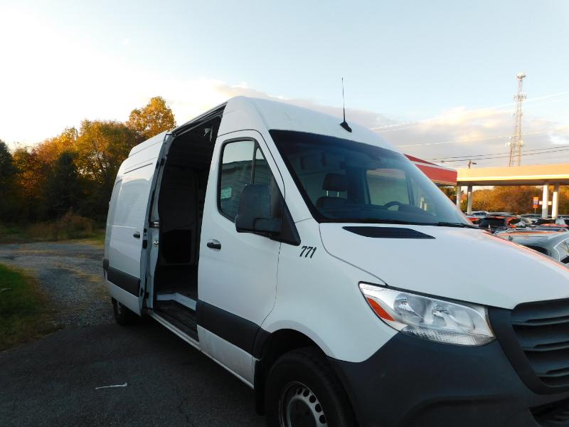 Mercedes-Benz Sprinter  2021 Mercedes-Benz Sprinter  2021