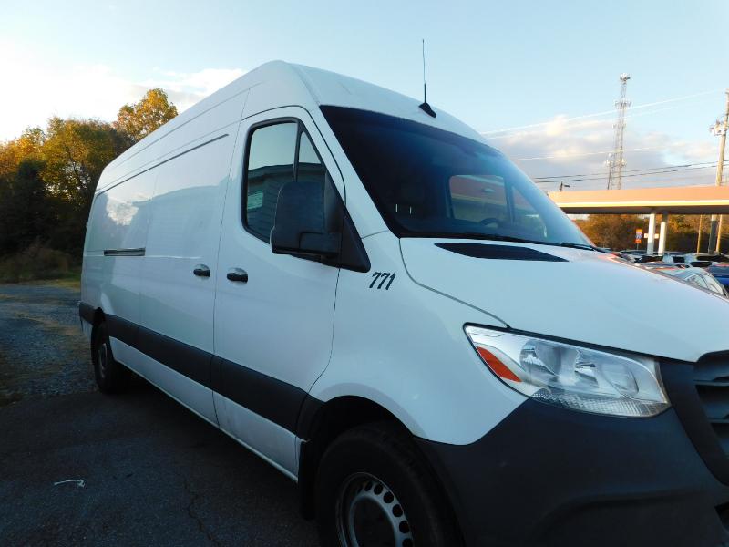 Mercedes-Benz Sprinter  2021 Mercedes-Benz Sprinter  2021