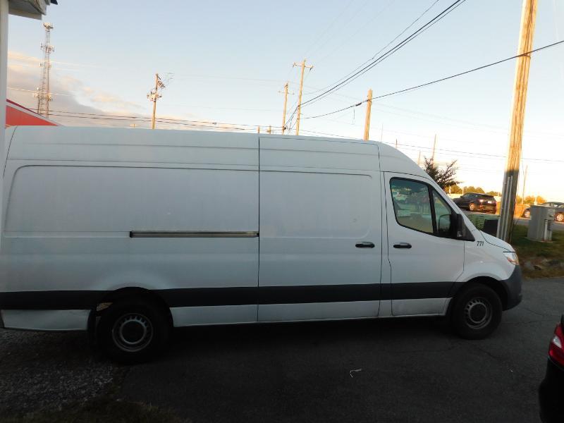 Mercedes-Benz Sprinter  2021 Mercedes-Benz Sprinter  2021