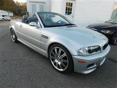 2006 BMW M3 