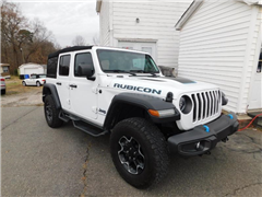 2023 Jeep Wrangler 4xe 