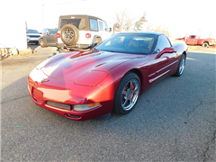 2001 Chevrolet Corvette 