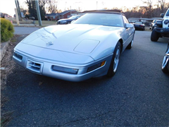 1996 Chevrolet Corvette 