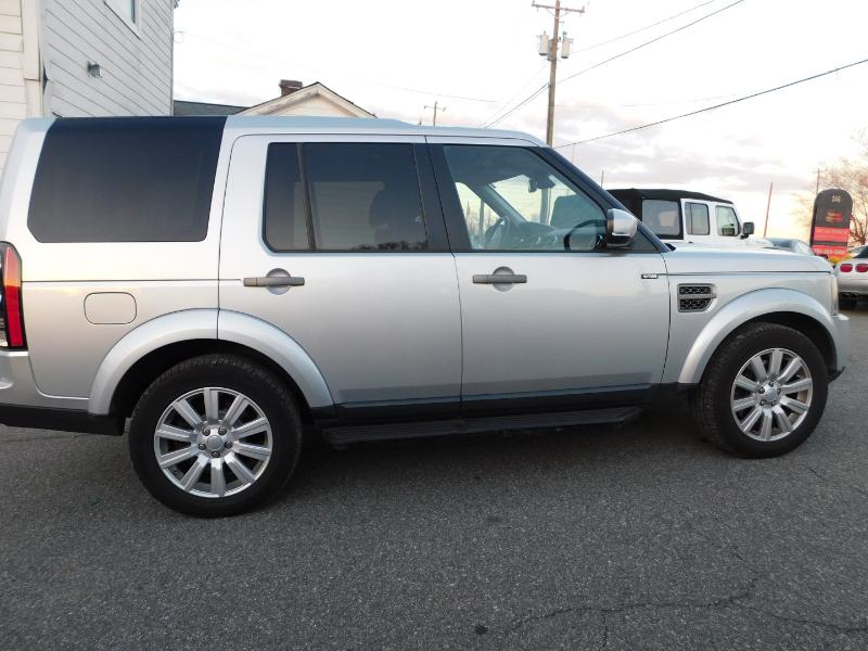 Land Rover LR4  2016