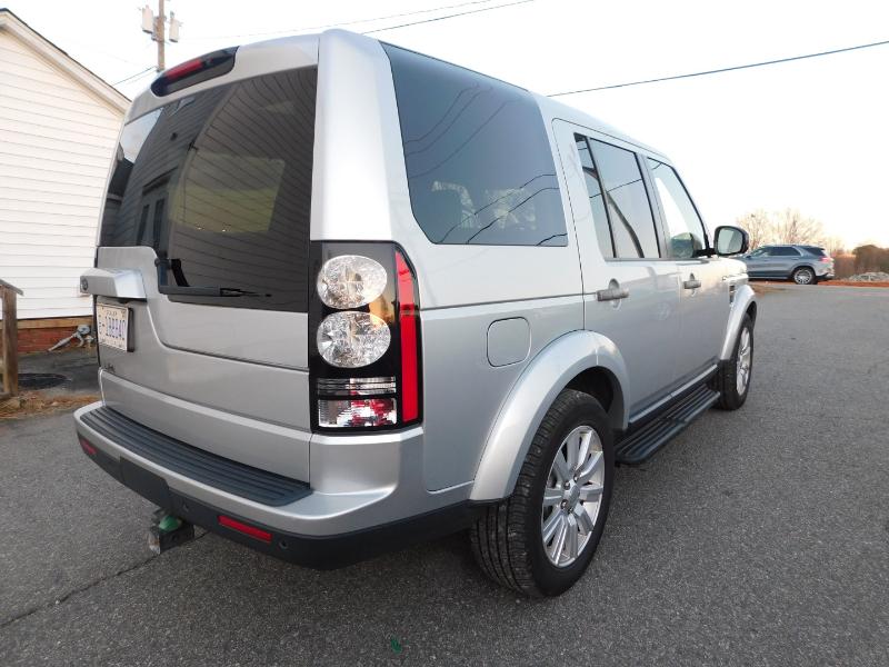 Land Rover LR4  2016