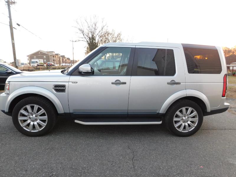 Land Rover LR4  2016