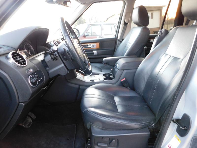 Land Rover LR4  2016