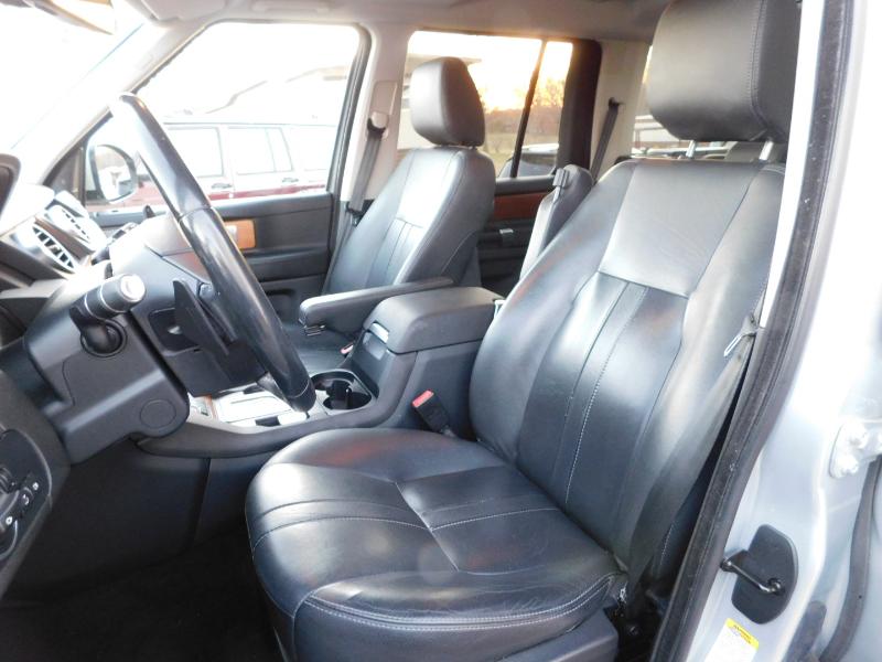 Land Rover LR4  2016