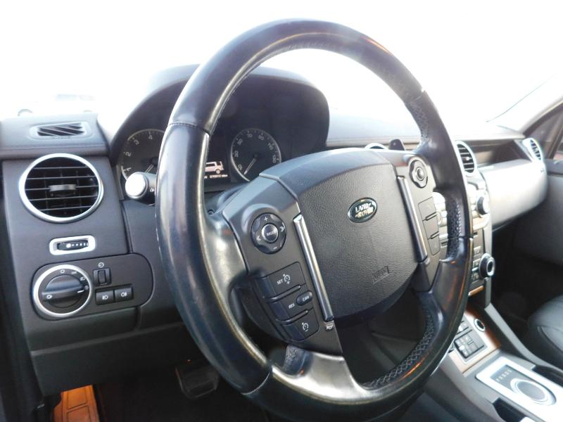 Land Rover LR4  2016