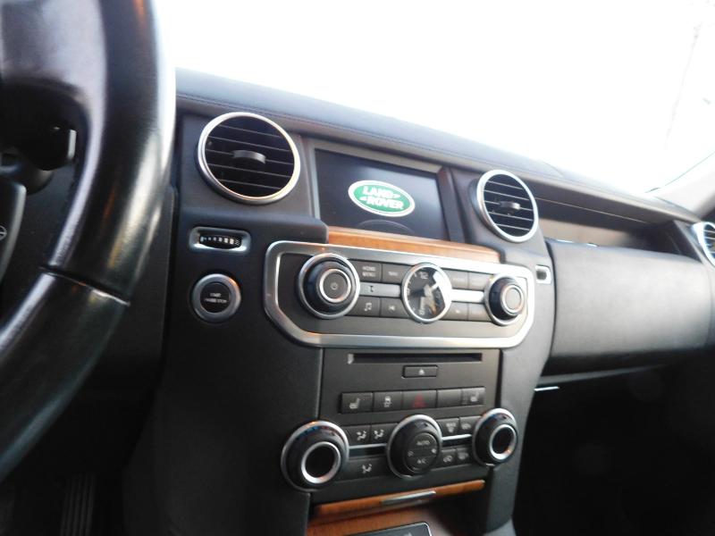 Land Rover LR4  2016