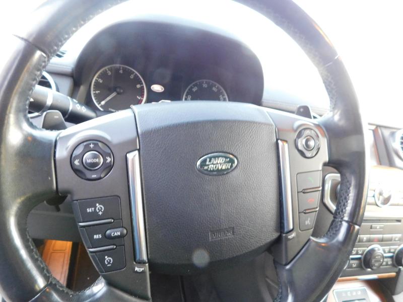 Land Rover LR4  2016