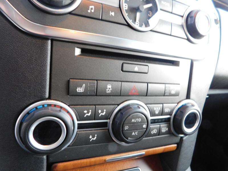 Land Rover LR4  2016