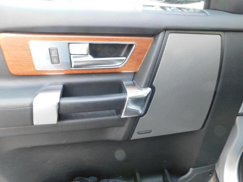 Land Rover LR4  2016