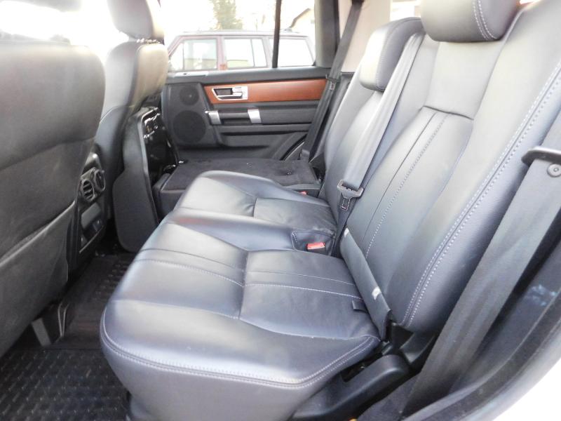 Land Rover LR4  2016