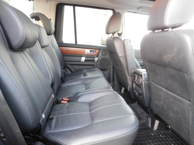 Land Rover LR4  2016