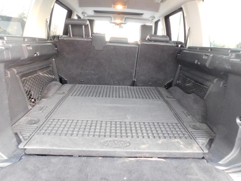 Land Rover LR4  2016