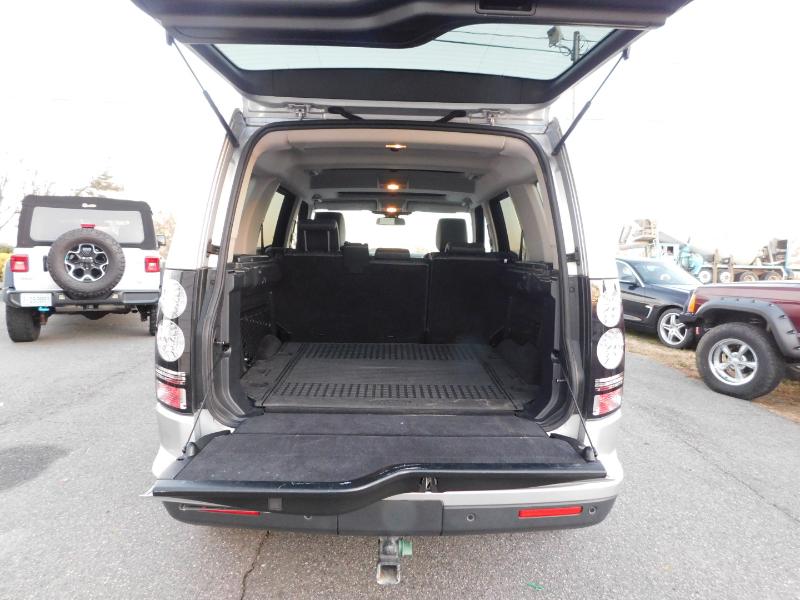 Land Rover LR4  2016