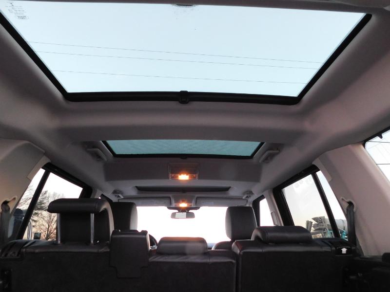 Land Rover LR4  2016