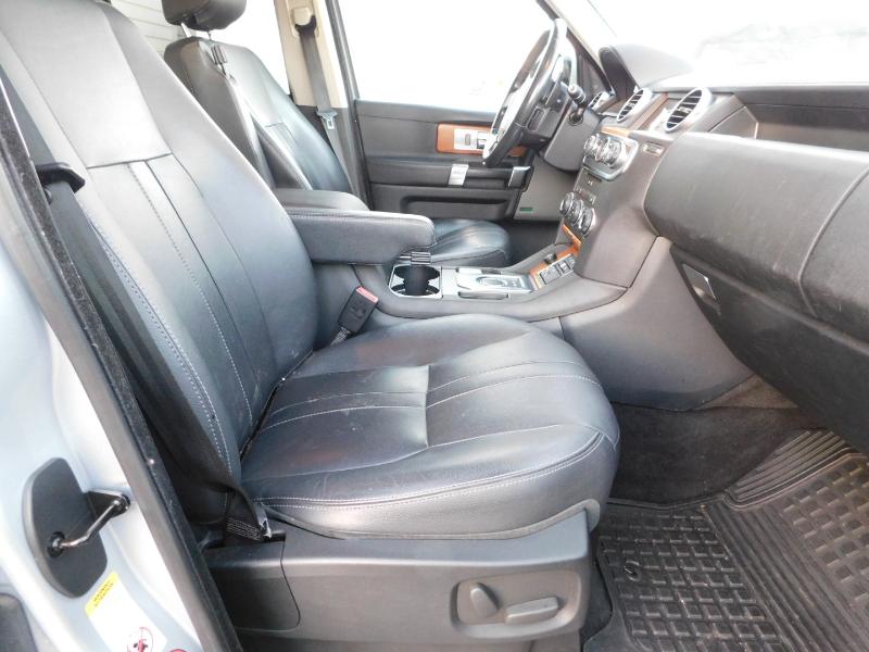 Land Rover LR4  2016