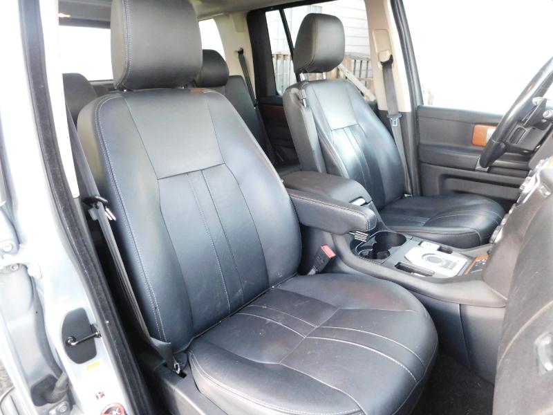 Land Rover LR4  2016