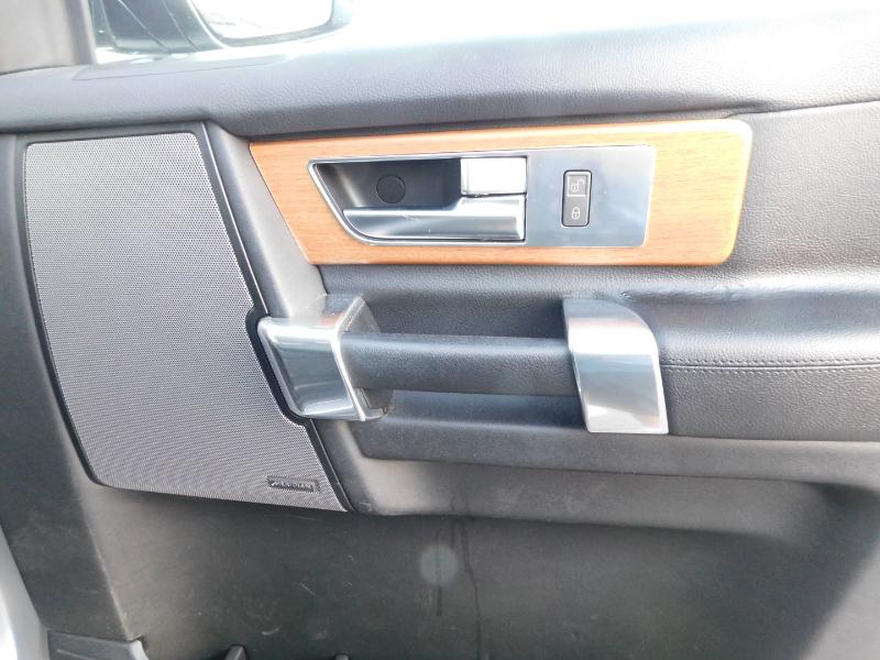 Land Rover LR4  2016