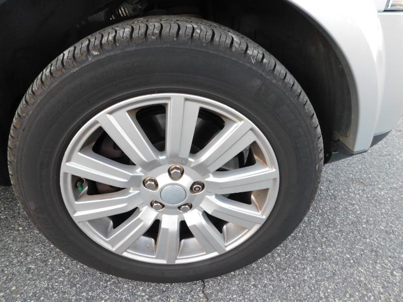 Land Rover LR4  2016