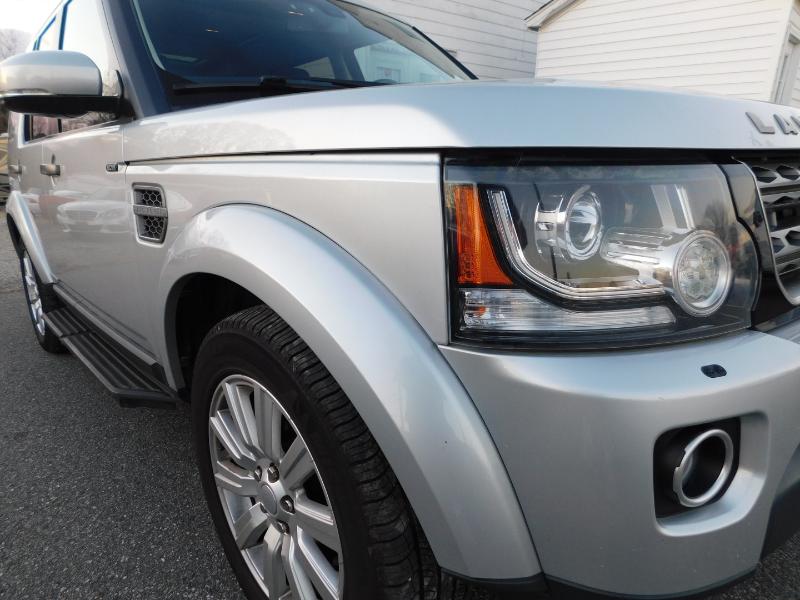 Land Rover LR4  2016