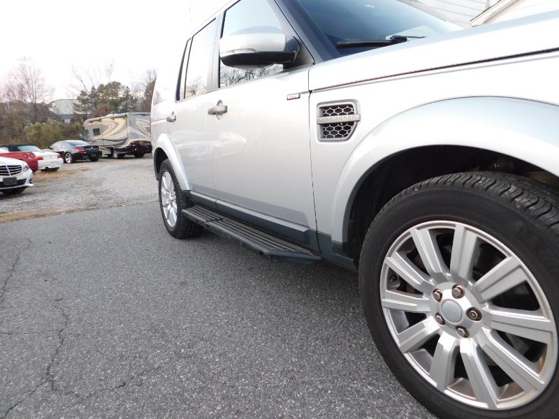 Land Rover LR4  2016