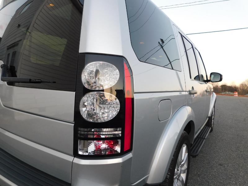 Land Rover LR4  2016