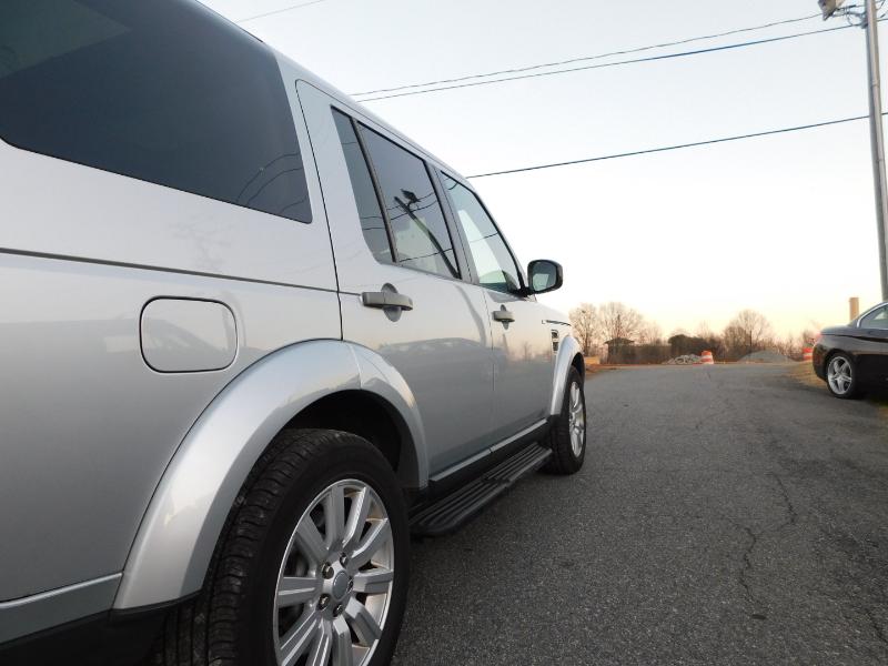 Land Rover LR4  2016