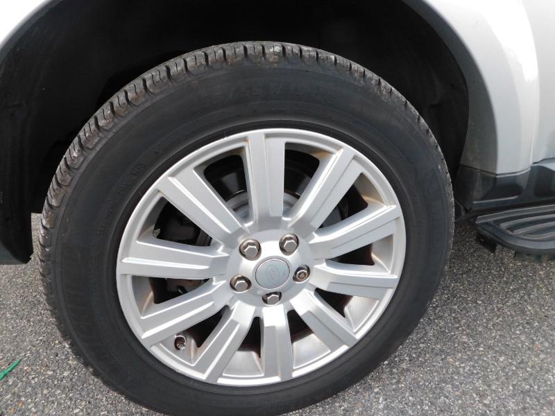 Land Rover LR4  2016