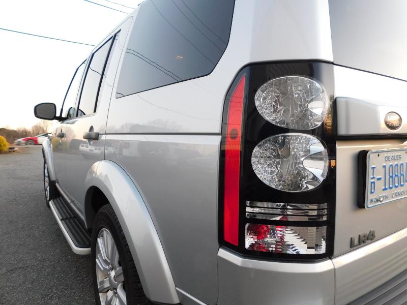 Land Rover LR4  2016