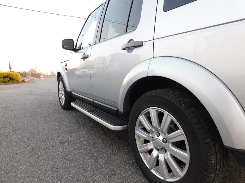 Land Rover LR4  2016