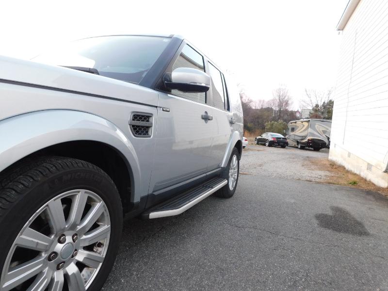 Land Rover LR4  2016