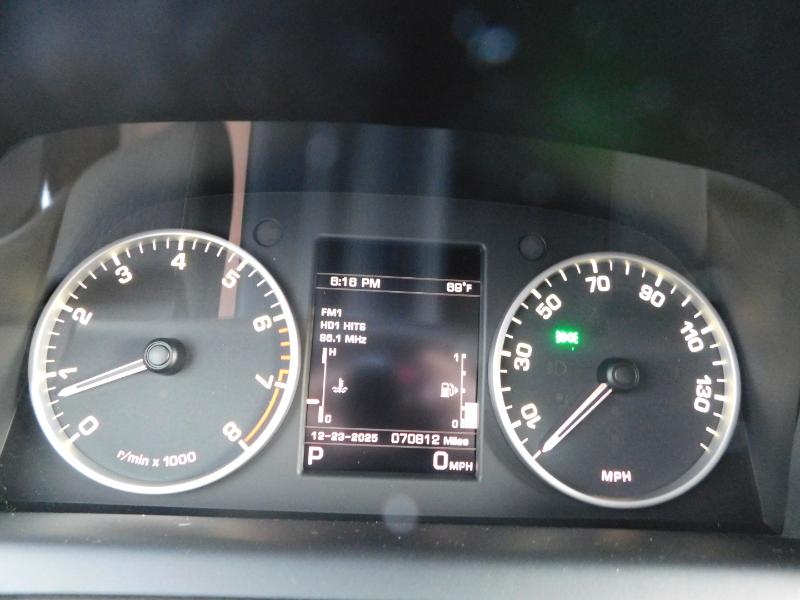 Land Rover LR4  2016