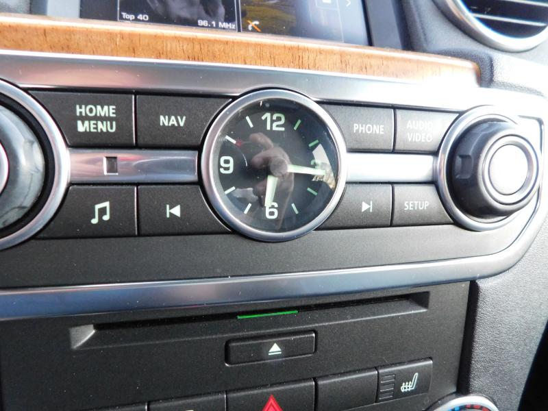 Land Rover LR4  2016