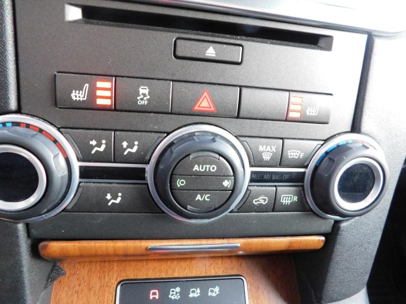 Land Rover LR4  2016