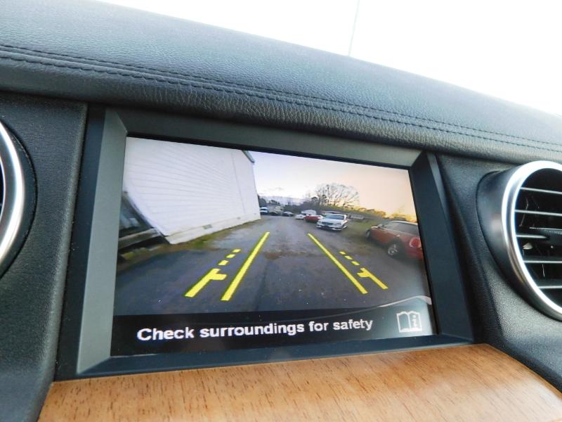 Land Rover LR4  2016