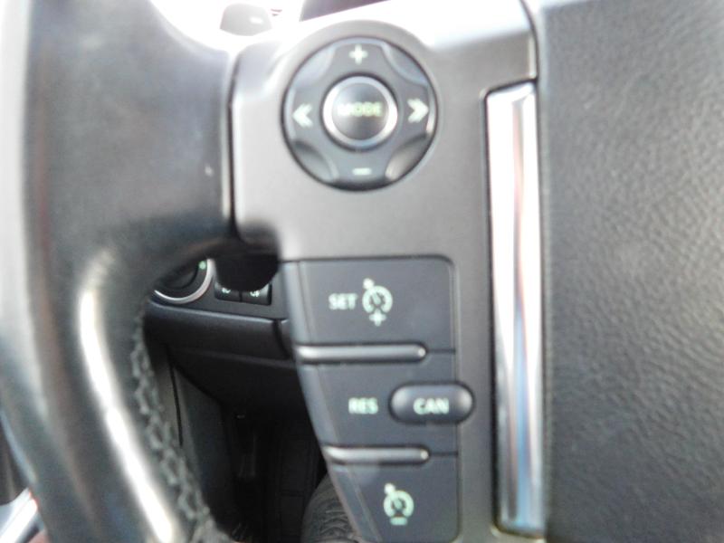 Land Rover LR4  2016