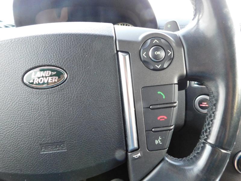 Land Rover LR4  2016