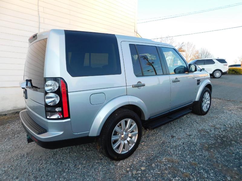 Land Rover LR4  2016