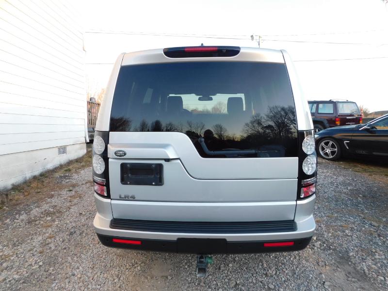 Land Rover LR4  2016