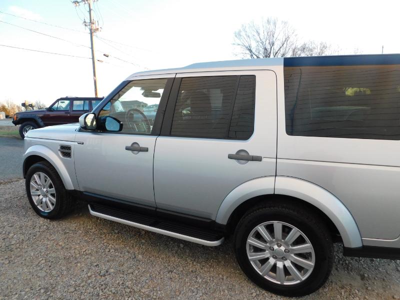 Land Rover LR4  2016