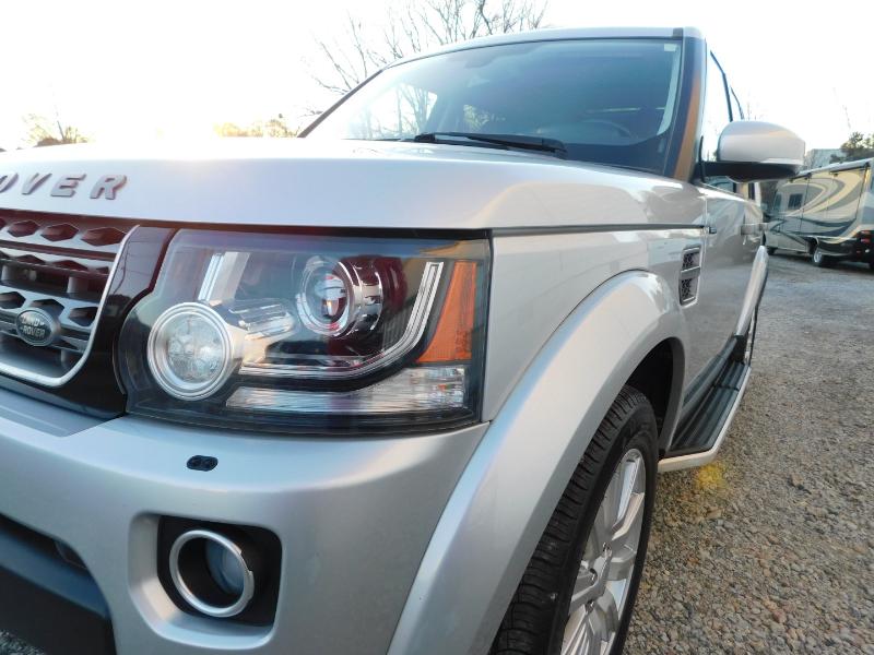 Land Rover LR4  2016