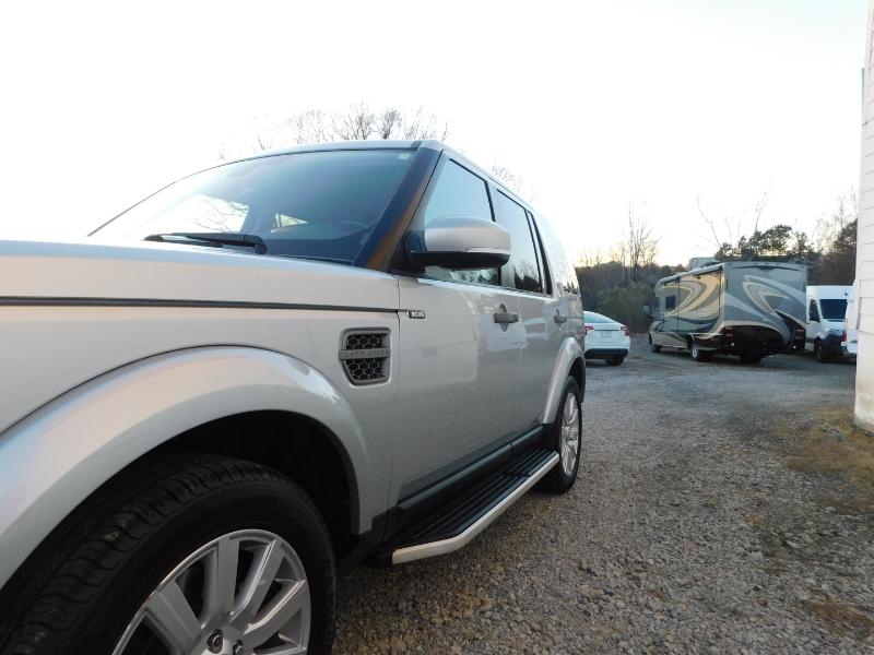 Land Rover LR4  2016