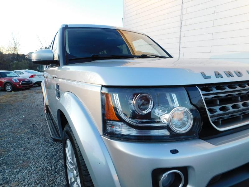 Land Rover LR4  2016