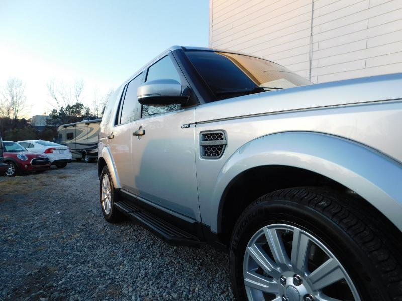 Land Rover LR4  2016