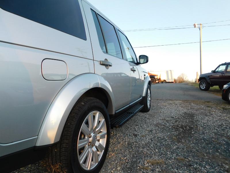 Land Rover LR4  2016