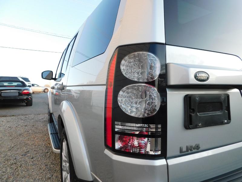 Land Rover LR4  2016